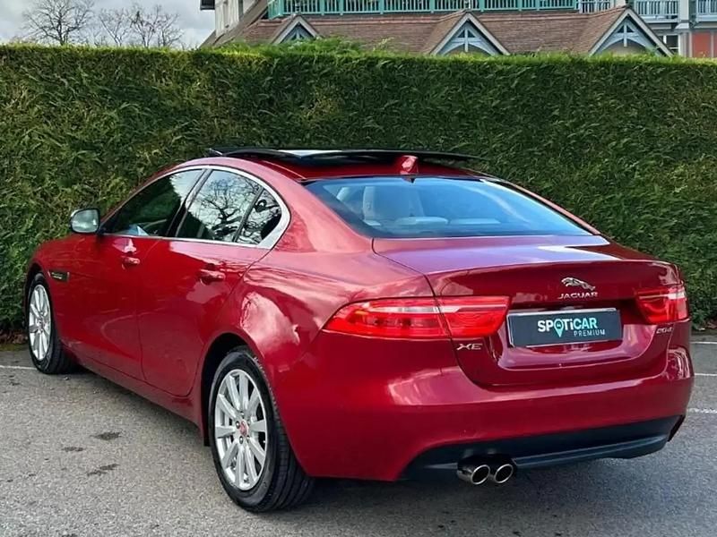 Occasion Jaguar XE Prestige 182 ch (133 kW) 2018 Berline