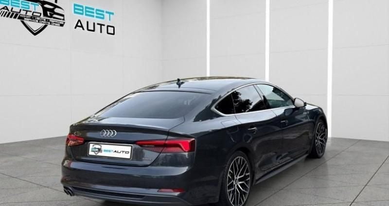 Occasion Audi A5 Sportback S-Line 190 ch (139 kW) 2019 Citadine