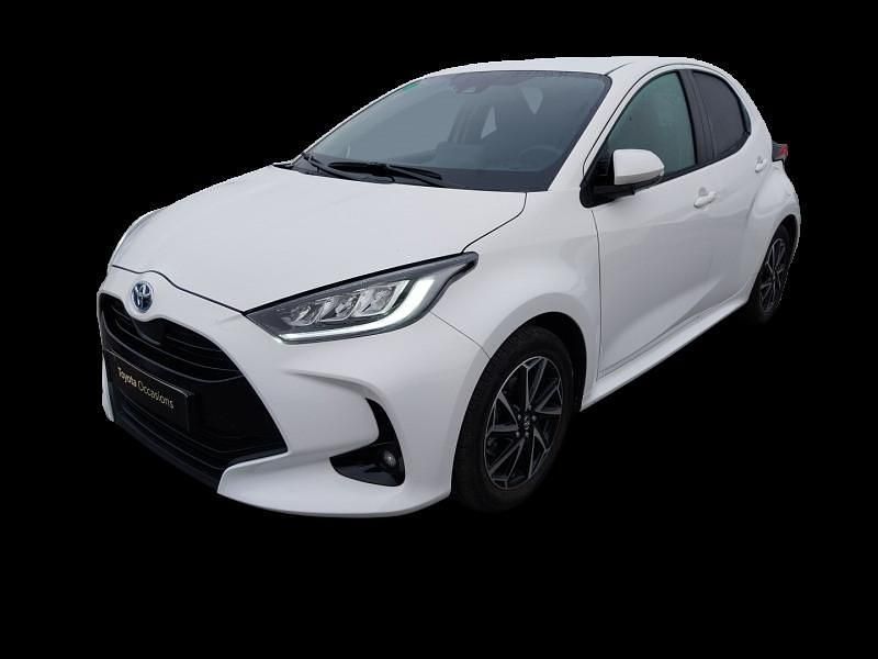 Occasion Toyota Yaris Hybrid Design 116 ch (85 kW) 2024 Citadine