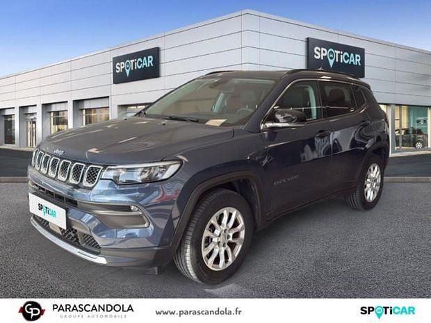 Utilisé 2021 Jeep Compass Limited SUV | 24 990 € (Prix juste) - Image 1/4