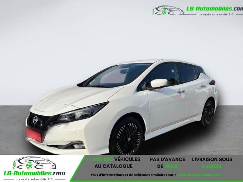 Utilisé 2022 Nissan Leaf Citadine | 23 500 € (Prix assez cher) - Image 1/4