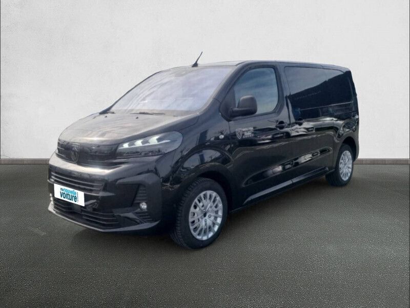 Noir Utilisé 2024 Peugeot Expert S Van | 41 990 € - Image 1/4