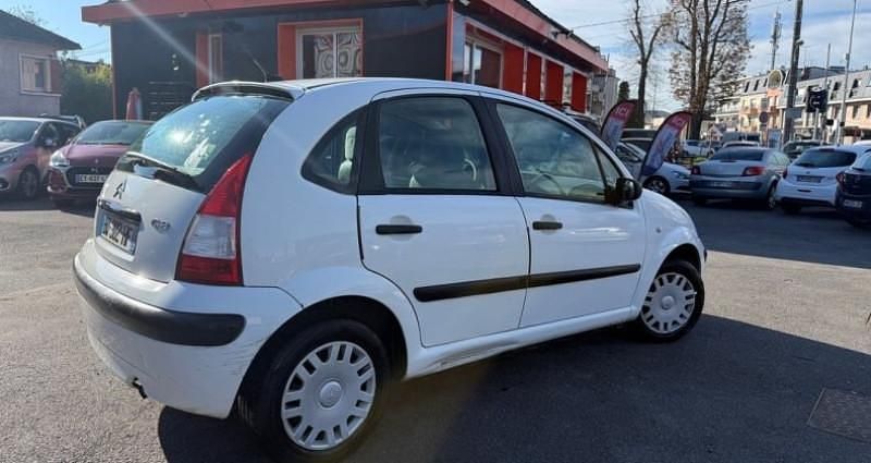 Occasion Citroën C3 70 ch (51 kW) 2006 Citadine