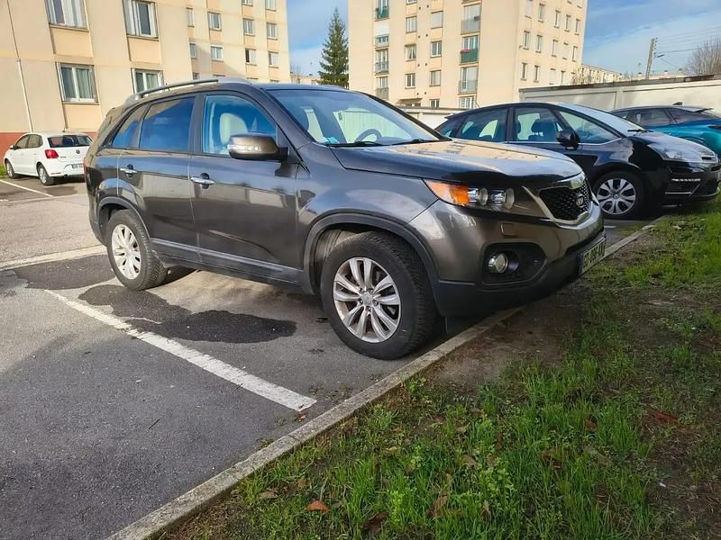 Occasion Kia Sorento Active 197 ch (144 kW) 2012 SUV