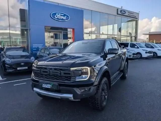 Occasion Ford Ranger Raptor 292 ch (214 kW) 2023 Noir shadow métallisée Pick-up