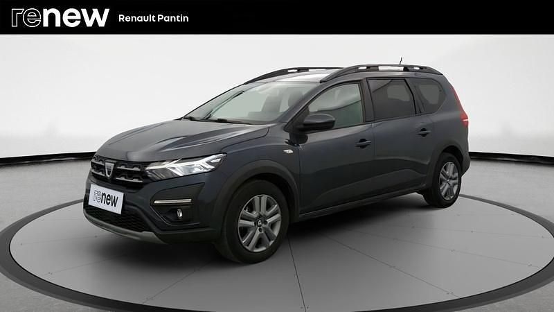 Gris Occasion 2022 Dacia Jogger Comfort Monospace | 17 990 € (Prix juste) - Image 1/4