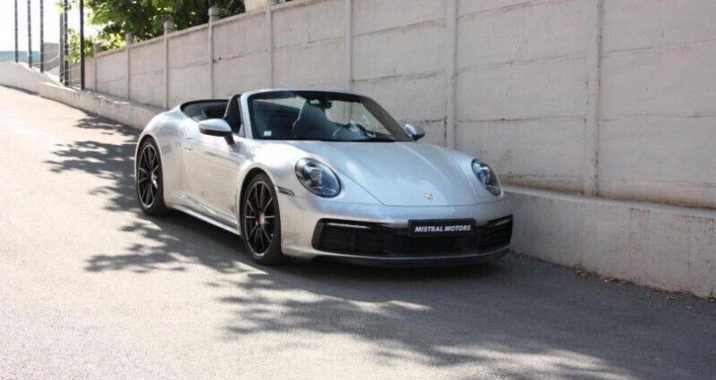 Utilisé 2019 Porsche 911 Carrera S Cabriolet | 139 900 € (Super prix) - Image 1/4