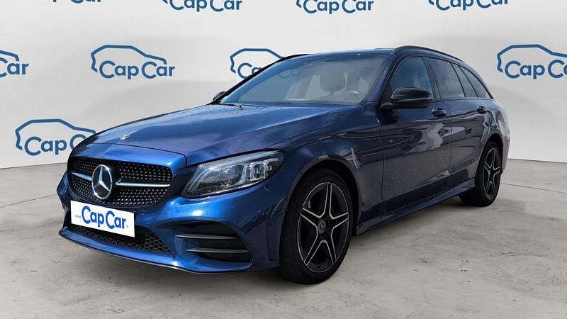Utilisé 2019 Mercedes C220 AMG line | 24 000 € (Super prix) - Image 1/3