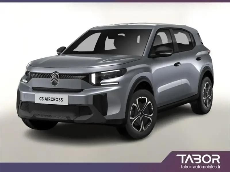Gris Nouvelle 2025 Citroën C3 Aircross SUV | 18 543 € (Super prix) - Image 1/4