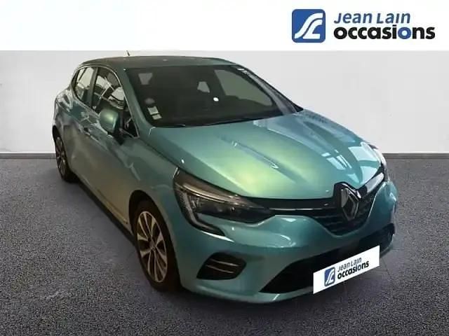 Occasion Renault Clio V 140 ch (102 kW) 2020 Bleu Berline