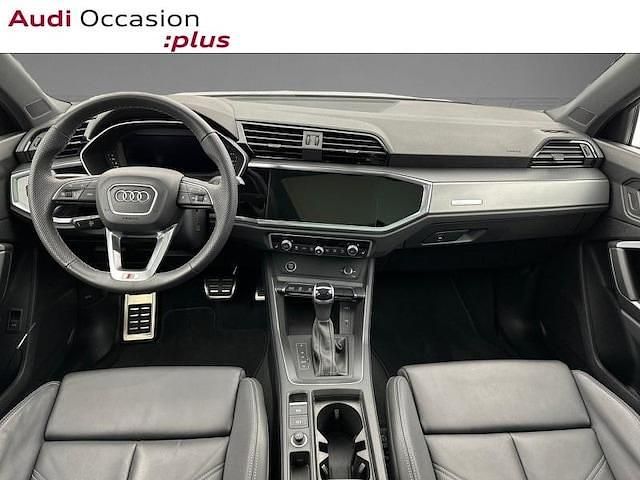 Occasion Audi Q3 S-Line 150 ch (110 kW) 2024 Bleu navarre métallisé SUV