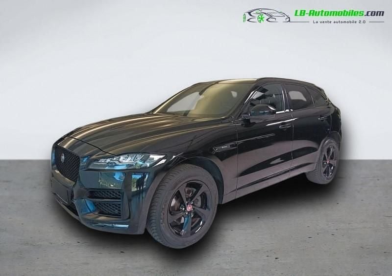 Utilisé 2018 Jaguar F-Pace SUV | 21 800 € (Super prix) - Image 1/4