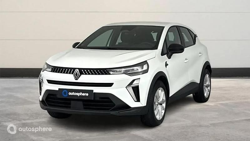 Occasion Renault Captur Evolution 95 ch (69 kW) 2025 Blanc SUV