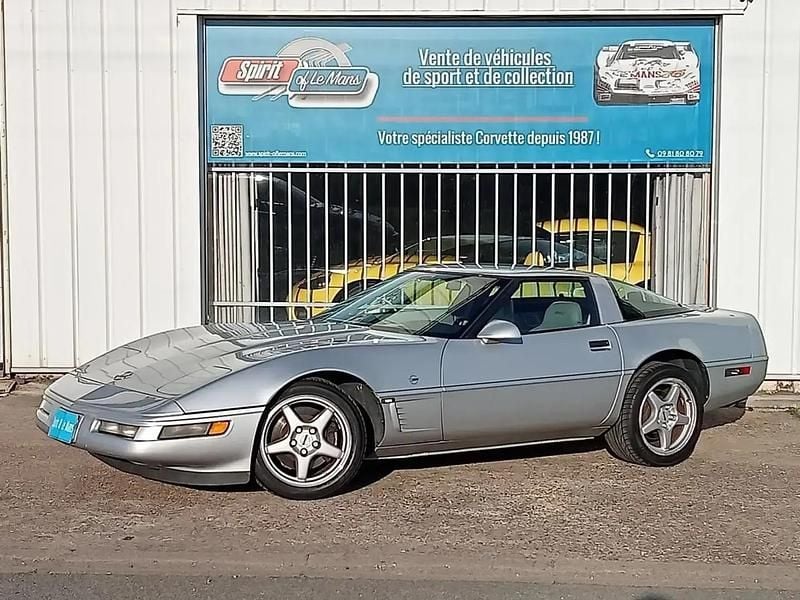 Occasion 1996 Chevrolet Corvette Coupé | 23 500 € - Image 1/4