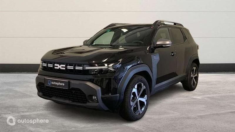 Occasion Dacia Duster Journey 95 ch (69 kW) 2025 Noir SUV