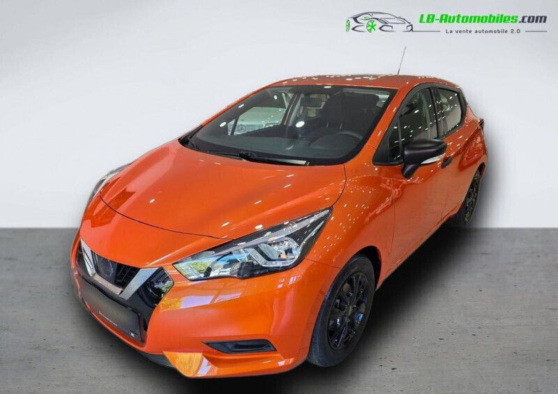 Utilisé 2020 Nissan Micra Citadine | 14 800 € - Image 1/4