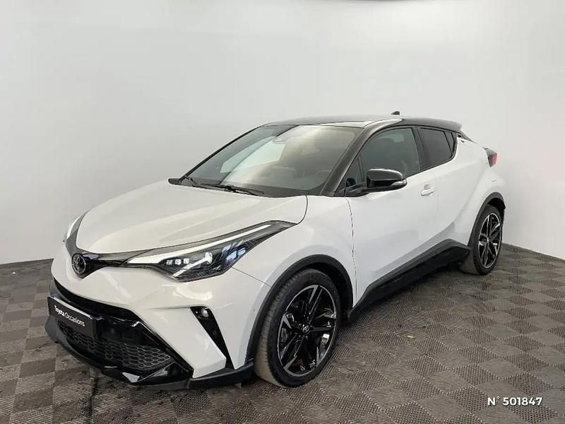 Occasion Toyota C-HR Sport 2024 Gris SUV