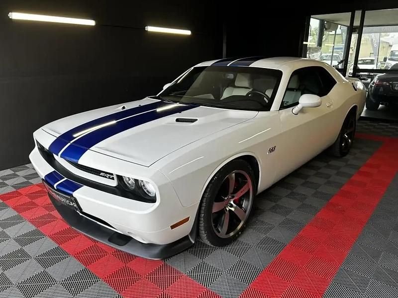 Blanc Occasion 2011 Dodge Challenger Coupé | 47 490 € - Image 1/4