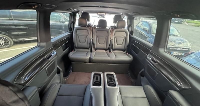 Occasion Mercedes EQV300 Avantgarde 150 kW (204 ch) 2024 Break