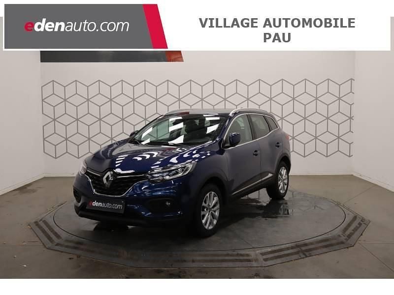 Occasion Renault Kadjar Business 115 ch (84 kW) 2020 Bleu SUV