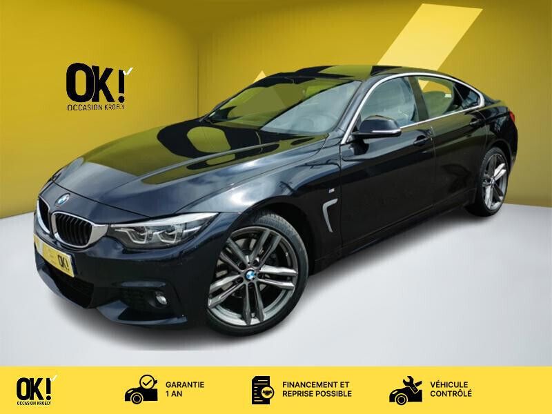 Utilisé 2017 BMW 430 Comfort Edition Coupé | 25 990 € (Bon prix) - Image 1/4