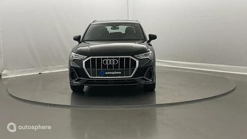 Occasion Audi Q3 S-Line 152 ch (111 kW) 2024 Noir SUV