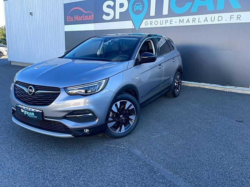 Utilisé 2021 Opel Grandland X Ultimate SUV | 19 490 € (Prix juste) - Image 1/4