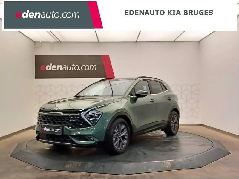 Occasion 2022 Kia Sportage GT-Line SUV | 32 999 € (Prix assez cher) - Image 1/4
