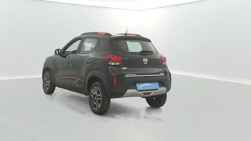 Occasion Dacia Spring Comfort Plus 33 kW (45 ch) 2022 Citadine