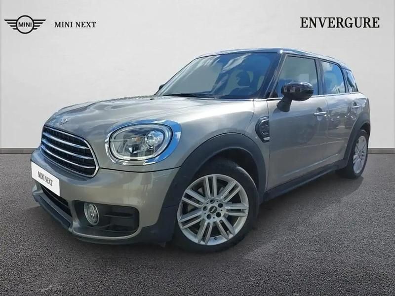 Argent Utilisé 2020 Mini Cooper D Countryman SUV | 26 990 € (Prix juste) - Image 1/4