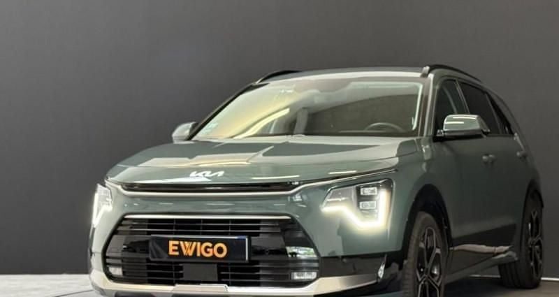 Vert Utilisé 2024 Kia Niro Premium SUV | 29 990 € (Bon prix) - Image 1/4