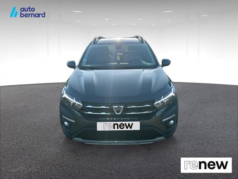 Occasion Dacia Sandero Comfort 2023 Gris Citadine