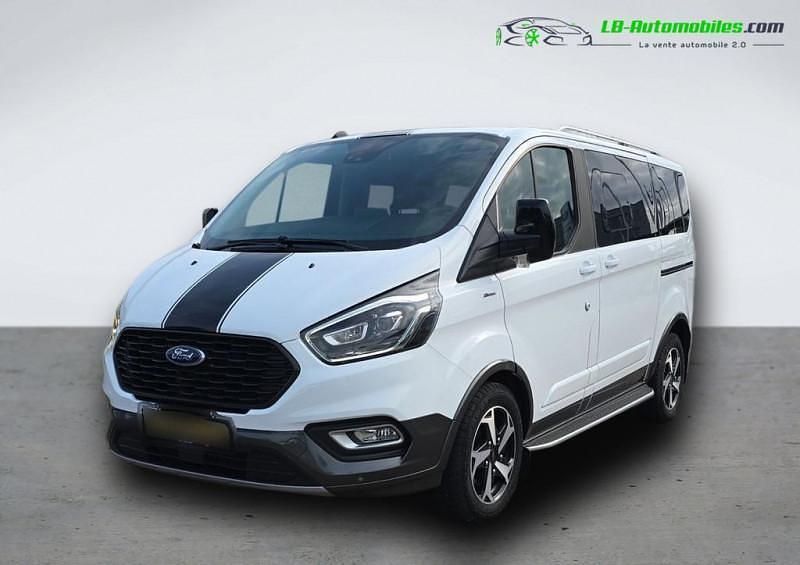 Utilisé 2022 Ford Tourneo | 45 500 € (Prix juste) - Image 1/3