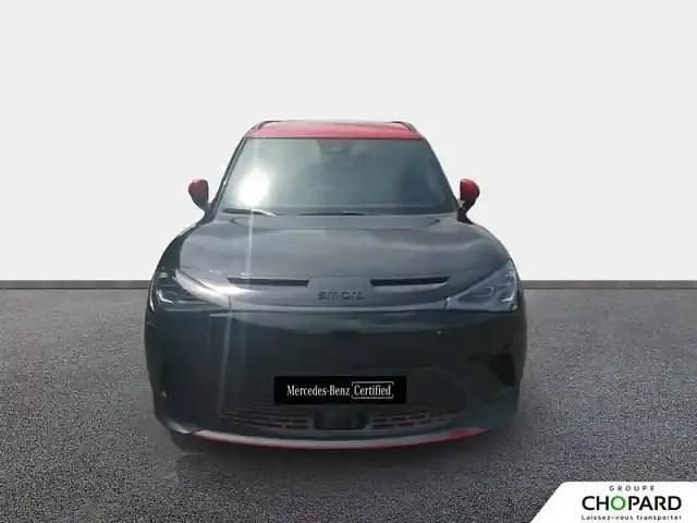 Occasion Smart #1 Edition #1 314 kW (428 ch) 2024 Noir carbone mettalise SUV