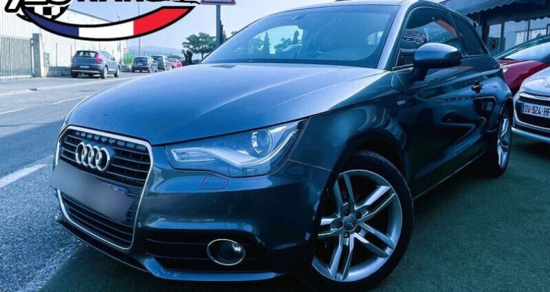 Utilisé 2013 Audi A1 S-Line Citadine | 8 490 € (Prix juste) - Image 1/4