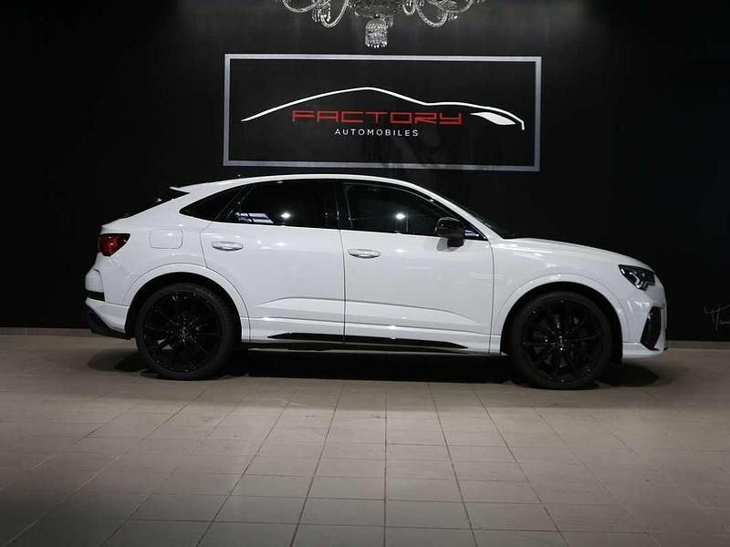 Occasion Audi RS Q3 407 ch (299 kW) 2019 Blanc SUV