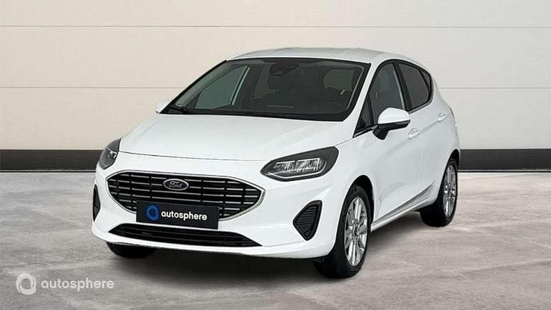 Occasion Ford Fiesta Business Edition 97 ch (71 kW) 2024 Berline