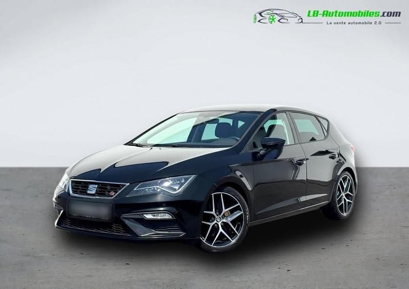 Utilisé 2018 Seat Leon Berline | 21 900 € (Prix cher) - Image 1/4