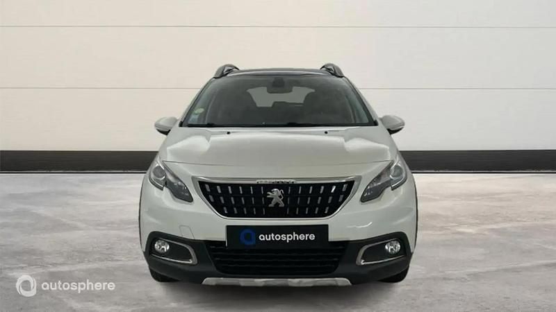 Occasion Peugeot 2008 Allure 122 ch (89 kW) 2019 SUV