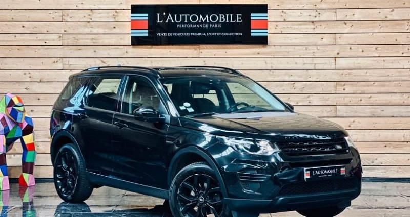 Utilisé 2016 Land Rover Discovery Sport SUV | 12 490 € - Image 1/4