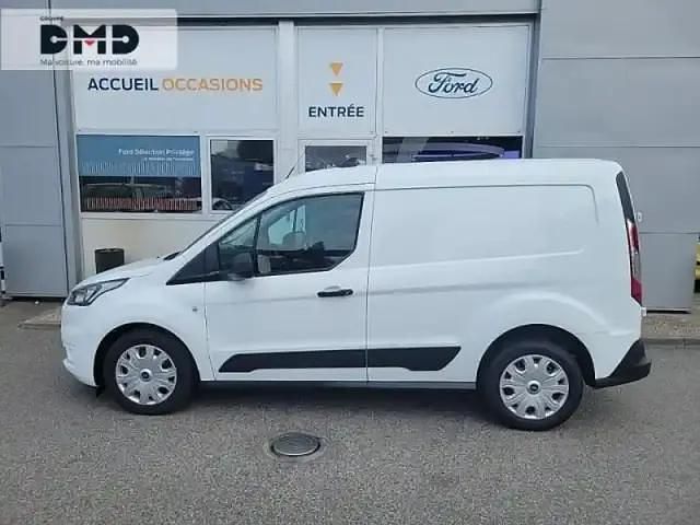 Occasion Ford Transit Connect Trend 2024 Blanc glacier Monospace