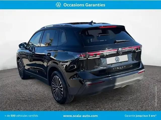 Occasion VW Tiguan 2025 Noir SUV