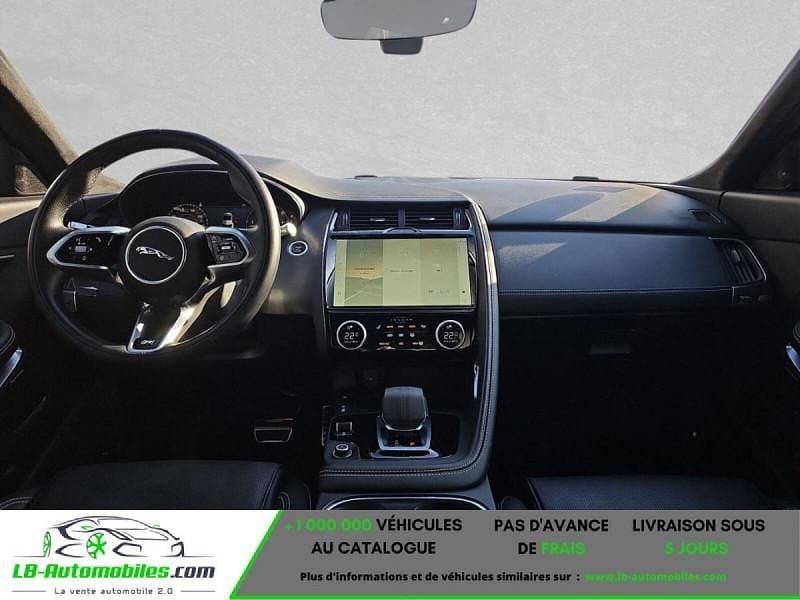 Occasion Jaguar E-Pace 163 ch (119 kW) 2021 SUV
