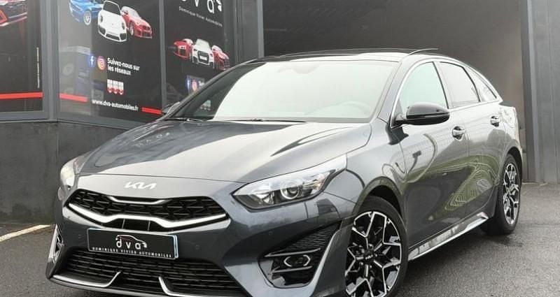 Occasion 2024 Kia ProCeed GT-Line Berline | 29 990 € (Prix juste) - Image 1/4