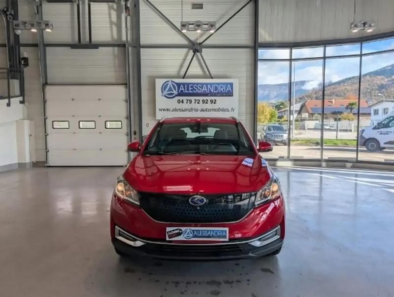 Occasion Seres 3 55 kW (76 ch) 2023 Rouge SUV