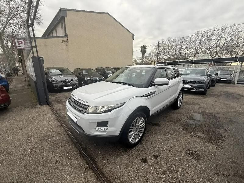 Occasion Land Rover Range Rover evoque Dynamic 150 ch (110 kW) 2012 SUV