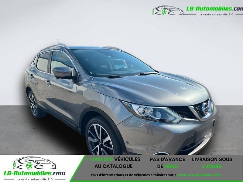 Utilisé 2017 Nissan Qashqai SUV | 14 400 € (Bon prix) - Image 1/4