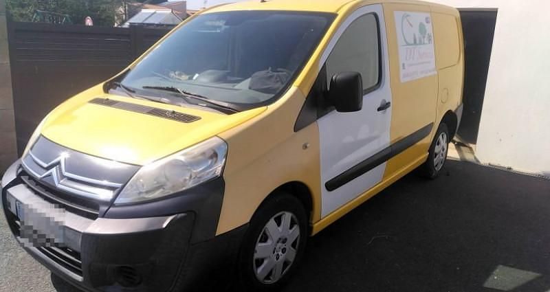 Utilisé 2011 Citroën Jumpy Monospace | 4 990 € - Image 1/4