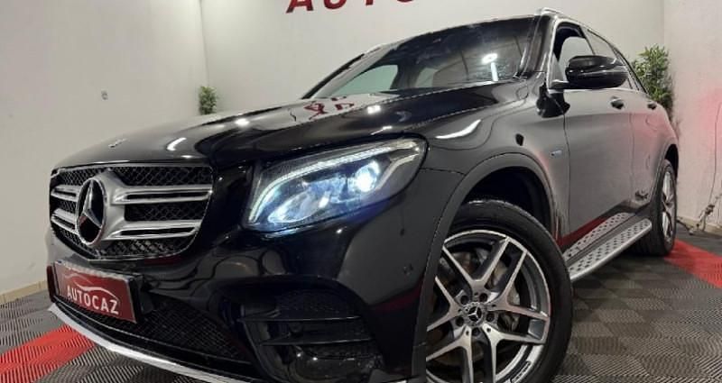 Occasion Mercedes GLC350 211 ch (155 kW) 2017