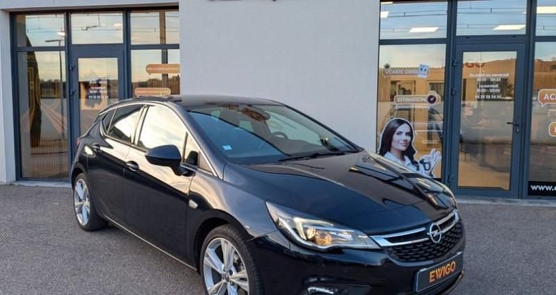 Occasion Opel Astra Elite 150 ch (110 kW) 2019 Berline